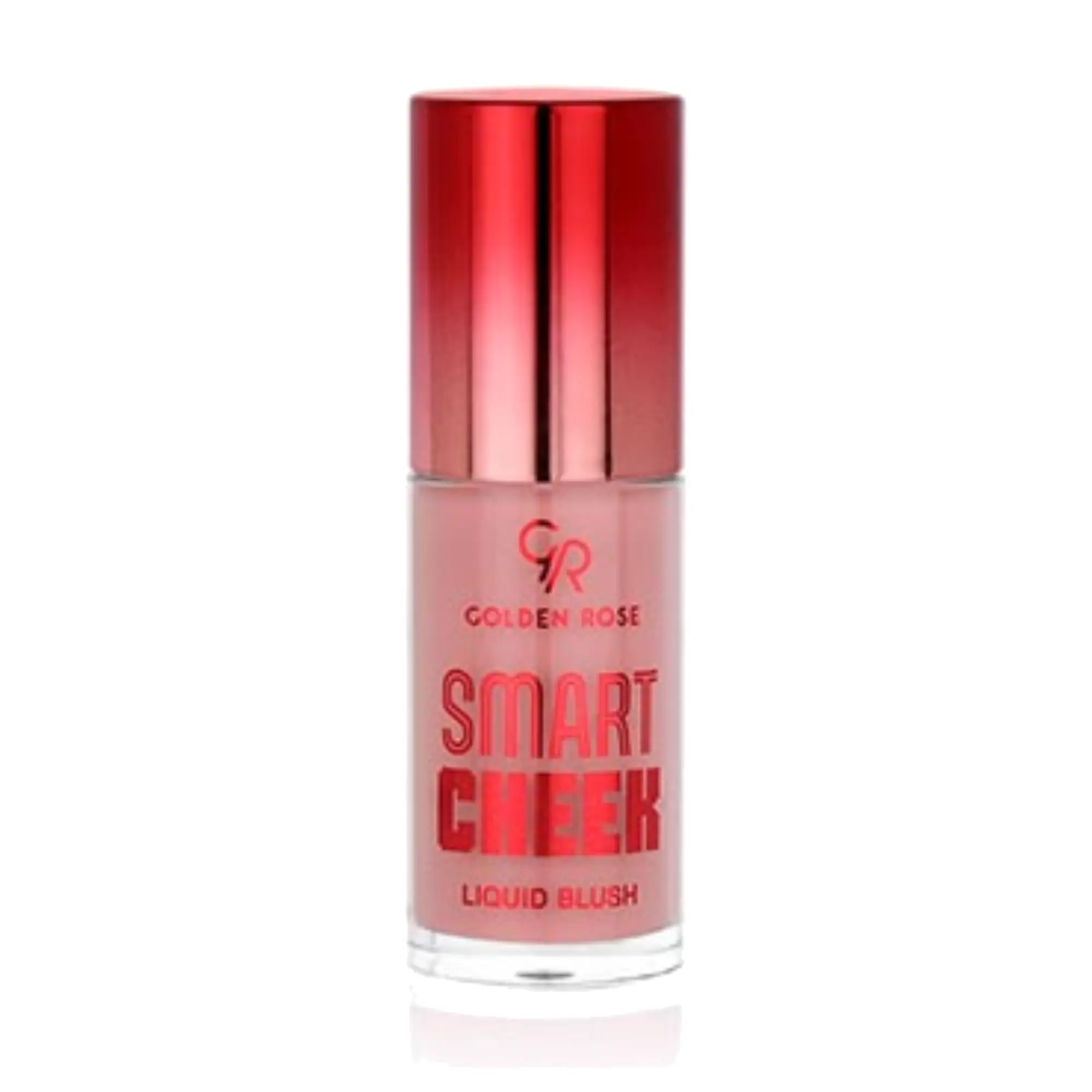 رژ گونه مایع گلدن رز مدل Smart Cheek شماره 101 3 3