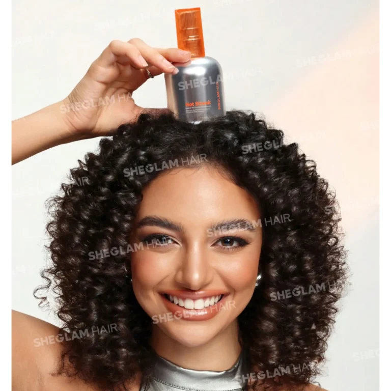 سرم موی شیگلم مدل Hot Streak حجم 150ml