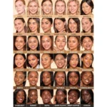 ضد آفتاب کرم پودری شیگلم مدل Dew & Done Skin Tint SPF25