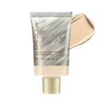 ضد آفتاب کرم پودری شیگلم مدل Dew & Done Skin Tint SPF25 رنگ Linen