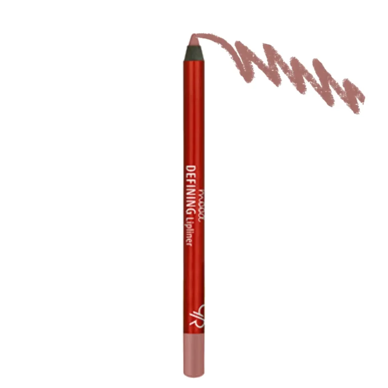 مداد لب گلدن رز مدل Mood Defining رنگ Rosewood شماره 04