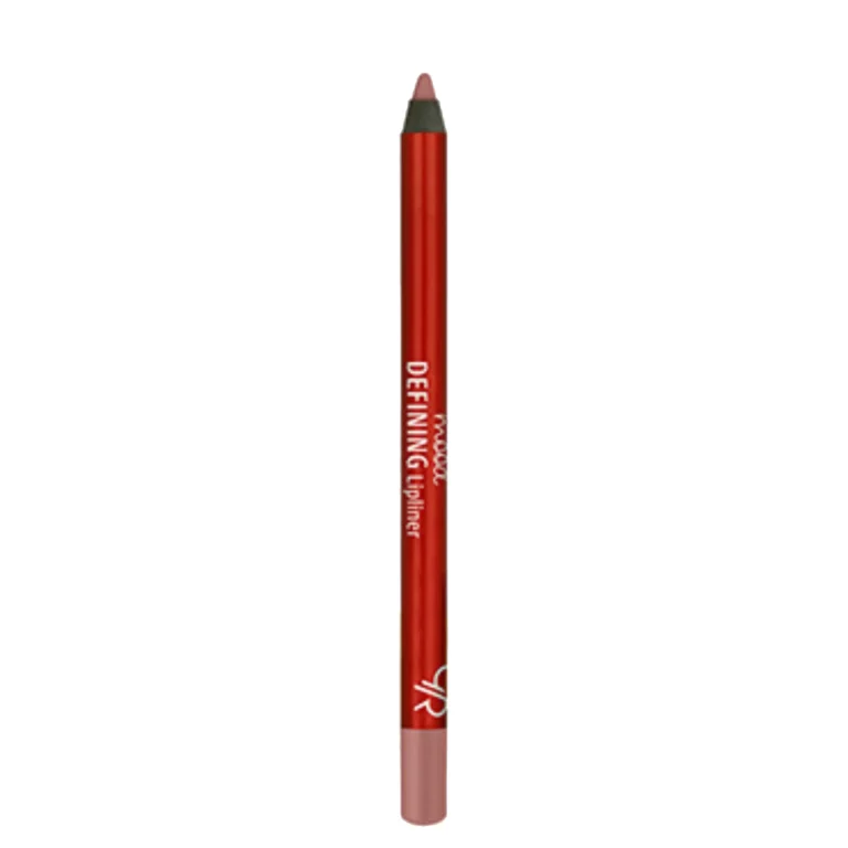 مداد لب گلدن رز مدل Mood Defining رنگ Rosewood شماره 04