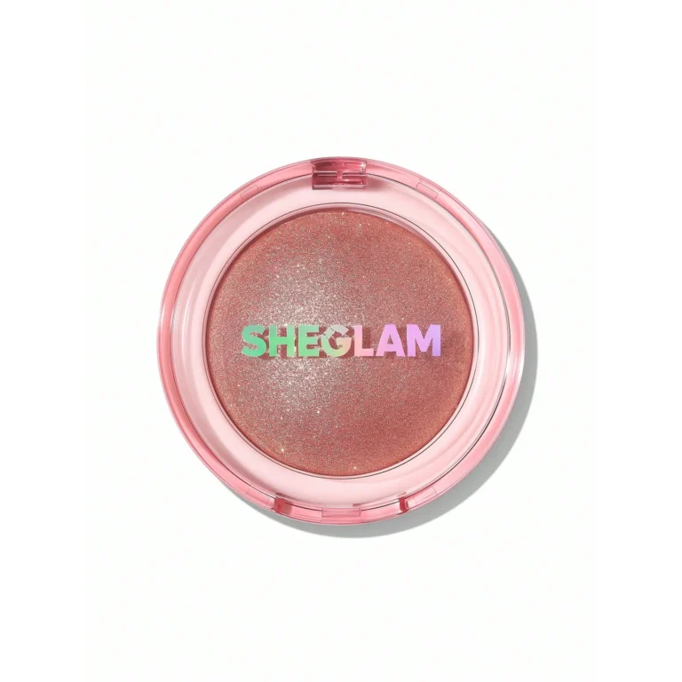هایلایتر شیگلم مدل Glowchi Bouncy رنگ Cherry Blossom