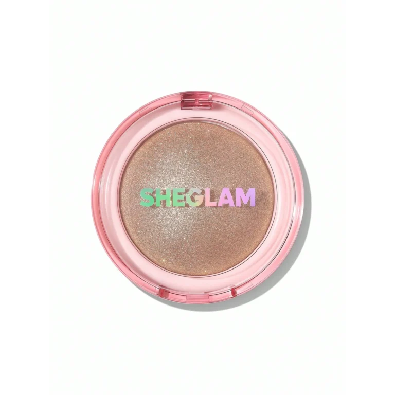 هایلایتر شیگلم مدل Glowchi Bouncy رنگ Custard