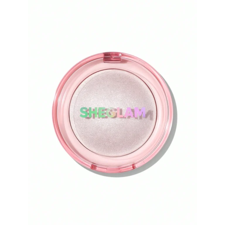 هایلایتر شیگلم مدل Glowchi Bouncy رنگ Powdered Sugar