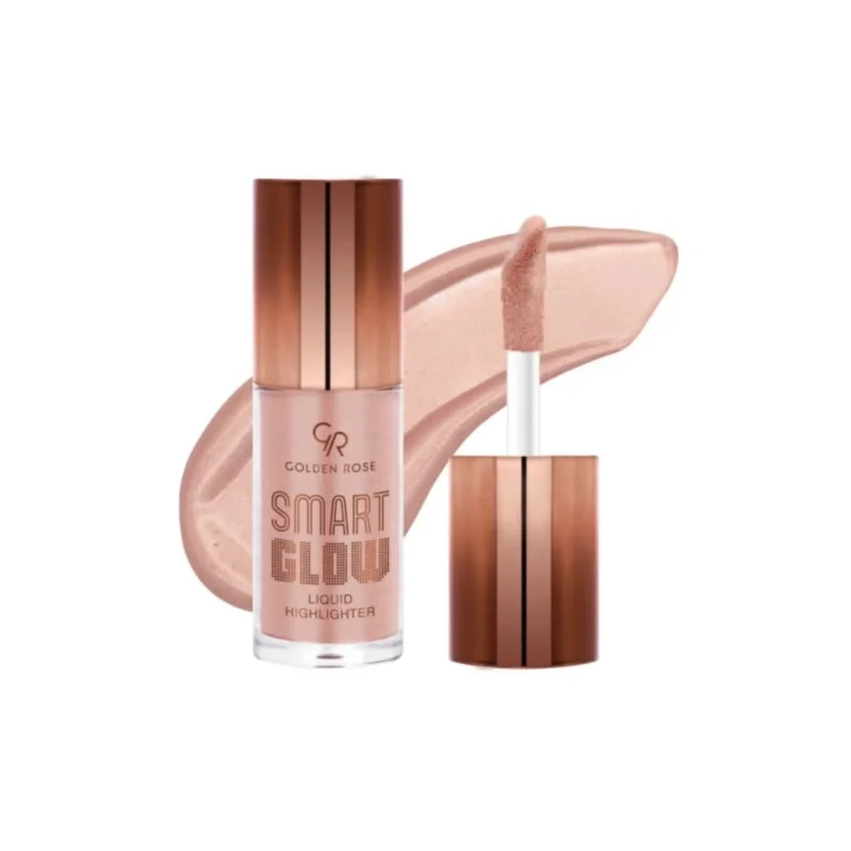 هایلایتر مایع گلدن رز مدل Smart Glow شماره 203
