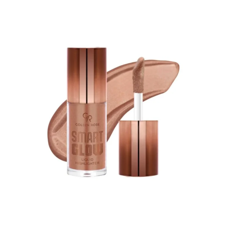 هایلایتر مایع گلدن رز مدل Smart Glow شماره 204