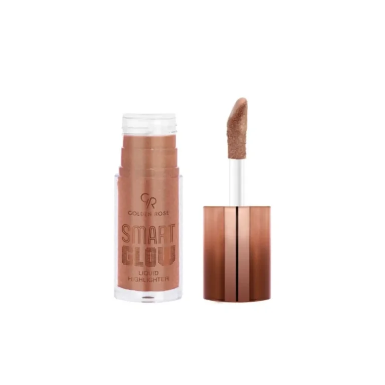 هایلایتر مایع گلدن رز مدل Smart Glow شماره 204