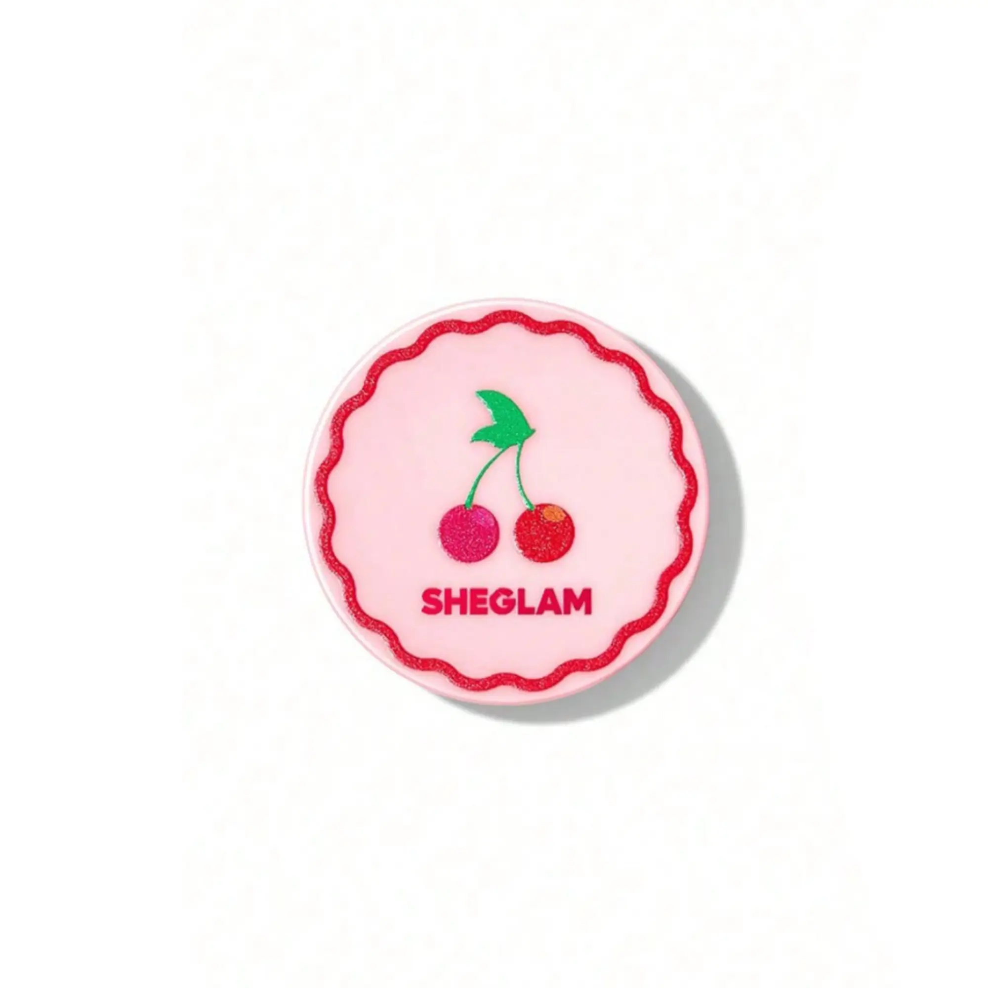 پالت صورت شیگلم مدل Cheek رنگ Pink