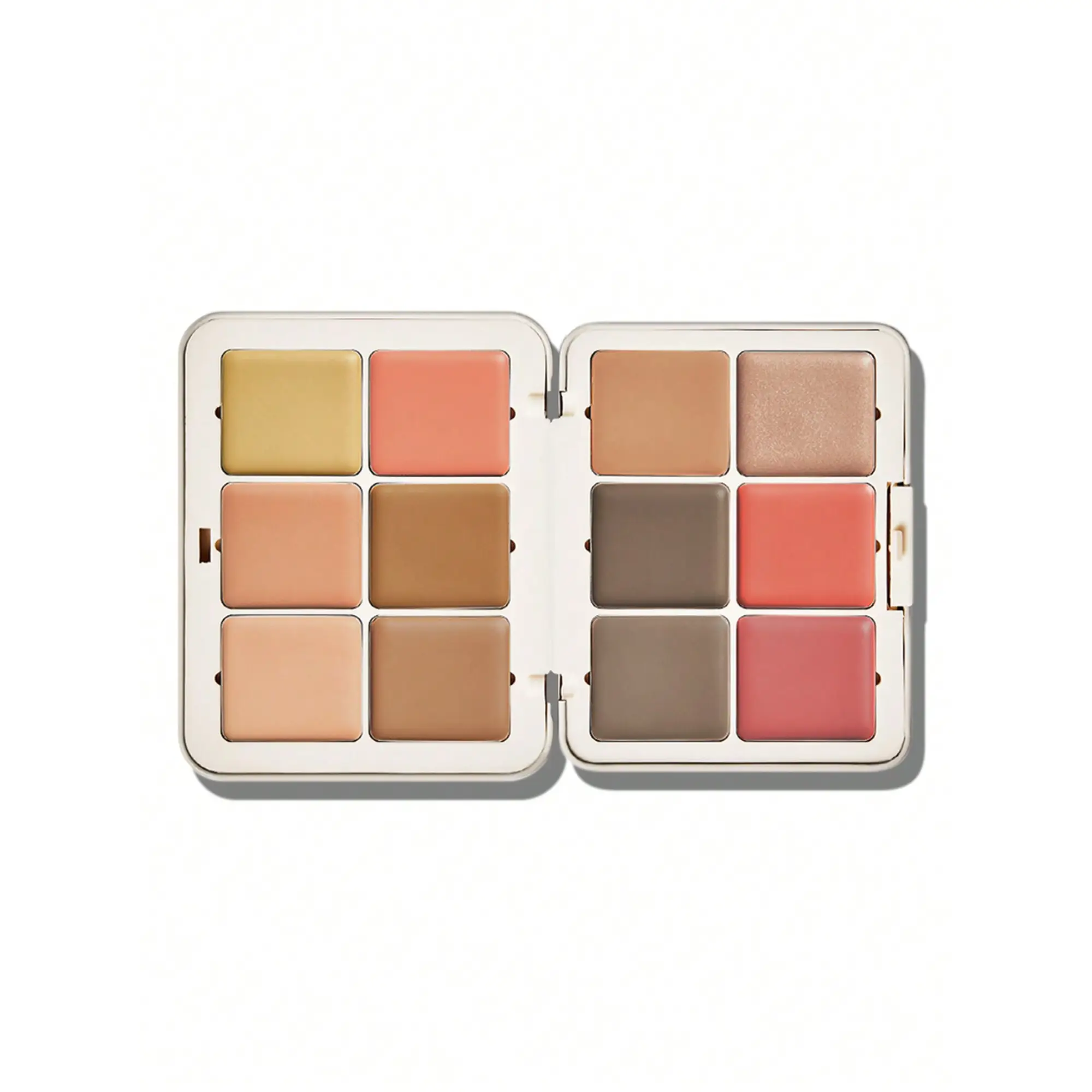 پالت کانتور و هایلایتر شیگلم مدل Multifunctional رنگ Vanilla Sculpt پالت کانتور و هایلایتر شیگلم مدل Multifunctional رنگ Vanilla Sculpt