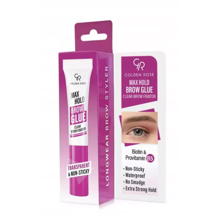 چسب ابرو گلدن رز مدل Max Hold Brow