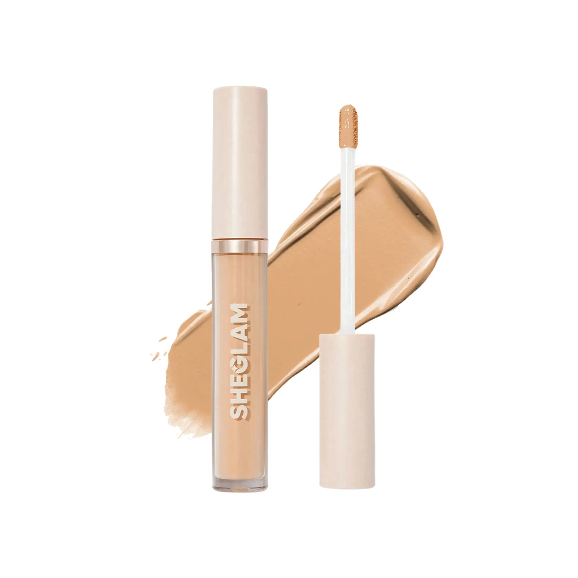 کانسیلرشیگلم مدل Like Magic رنگ Nude حجم 3.8g