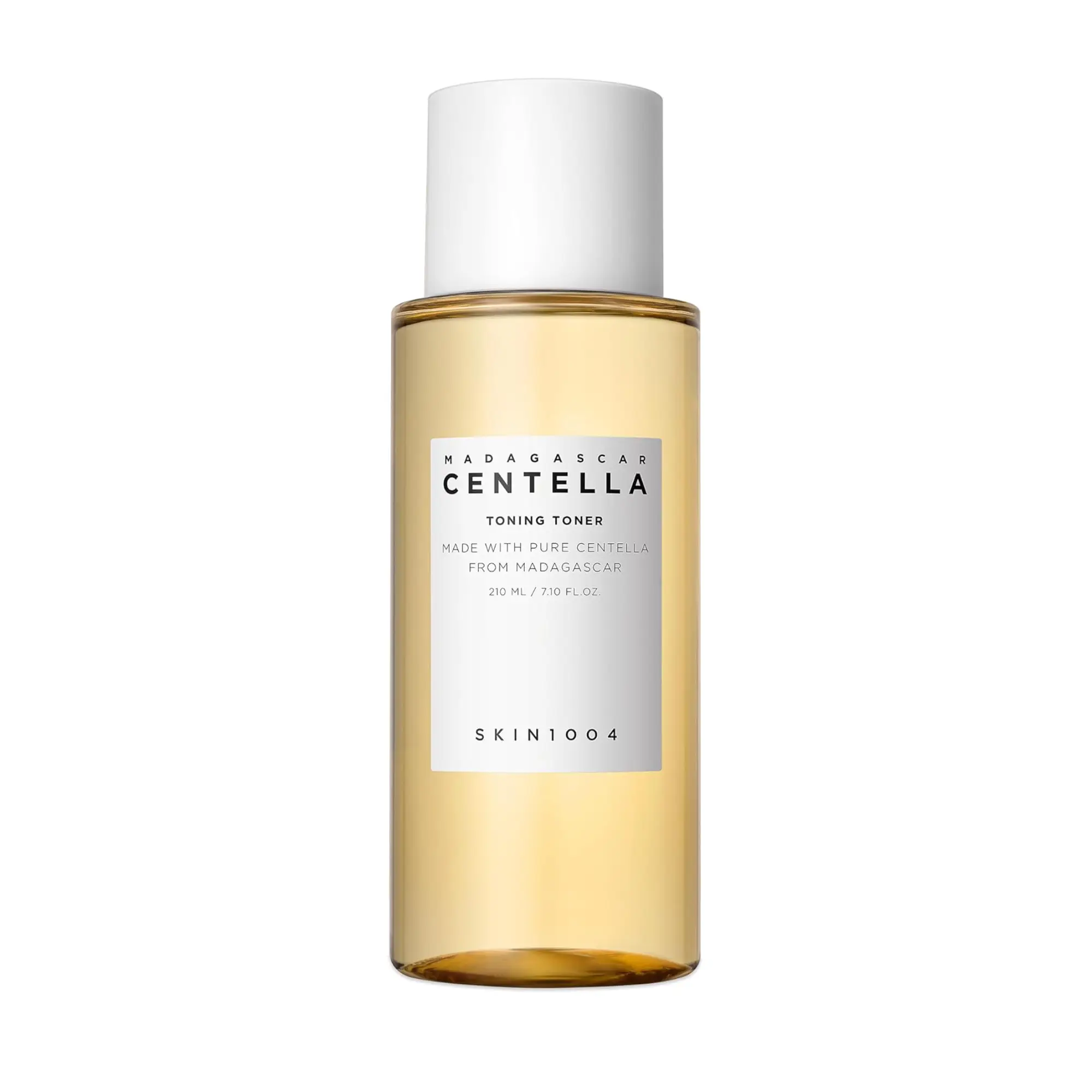 تونر لایه بردار و روشن کننده اسکین 1004 مدل Toning حجم 210ml
