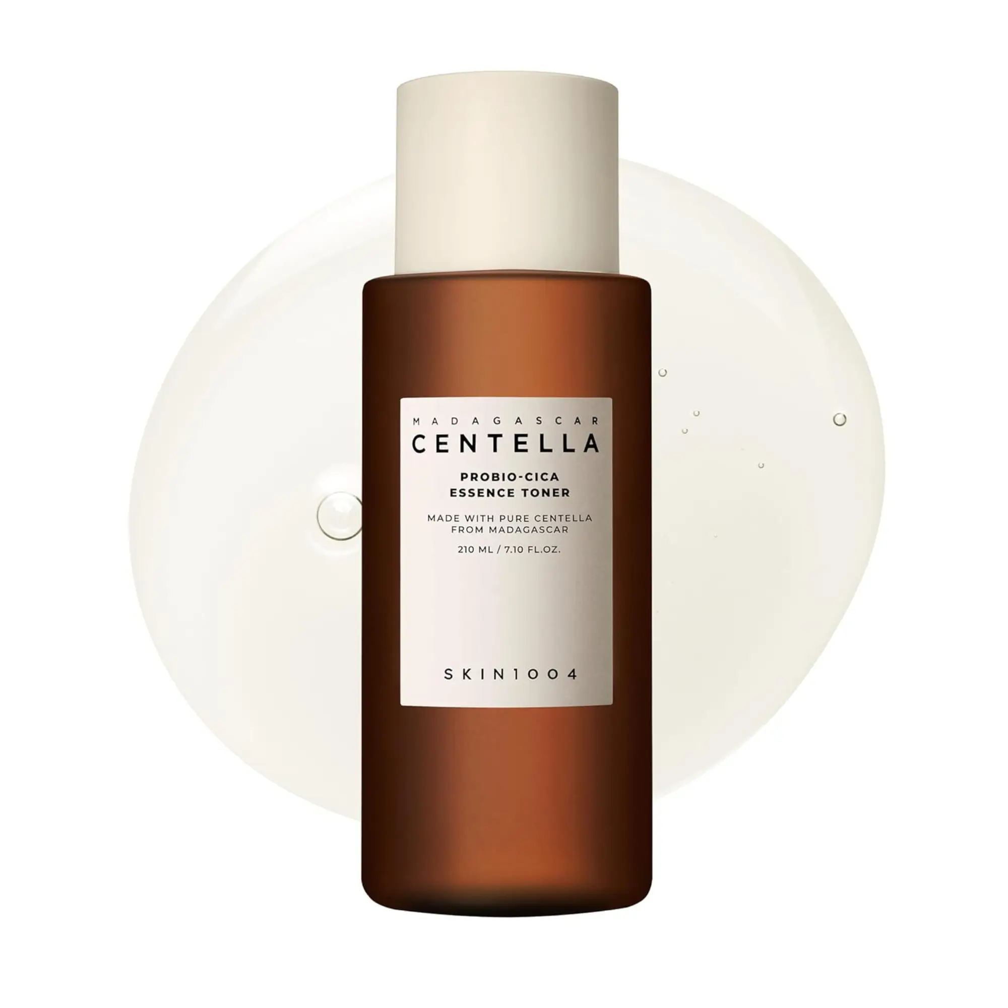 تونر ضد چروک اسکین 1004 مدل Probio-Cica Essence حجم 210ml