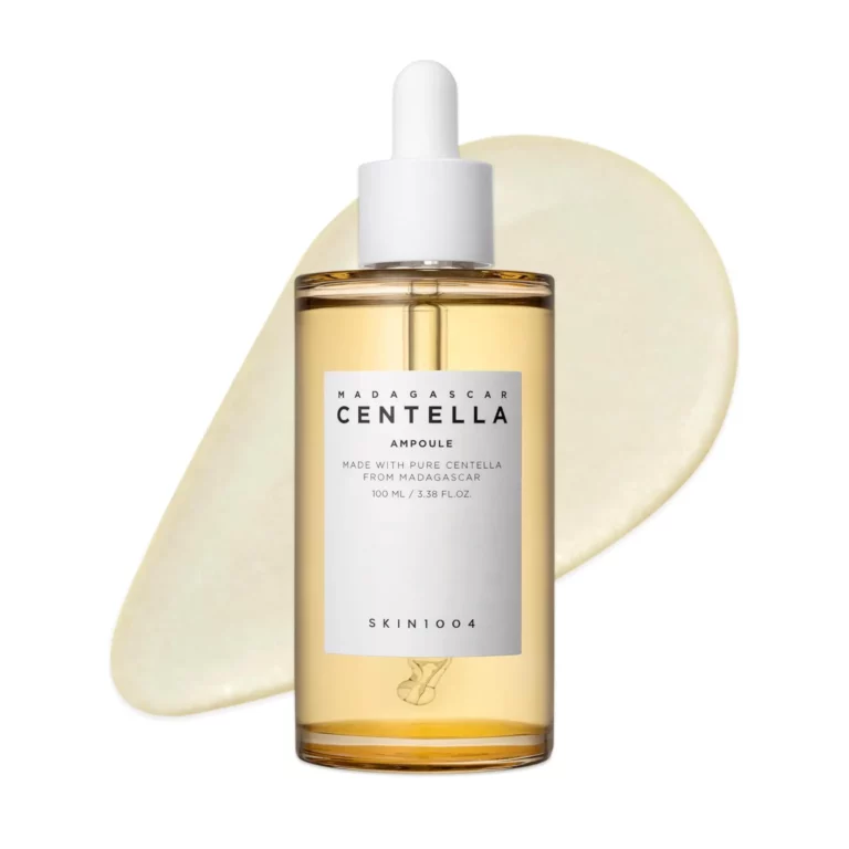 سرم آبرسان اسکین 1004مدل Centella Ampoule حجم 100ml