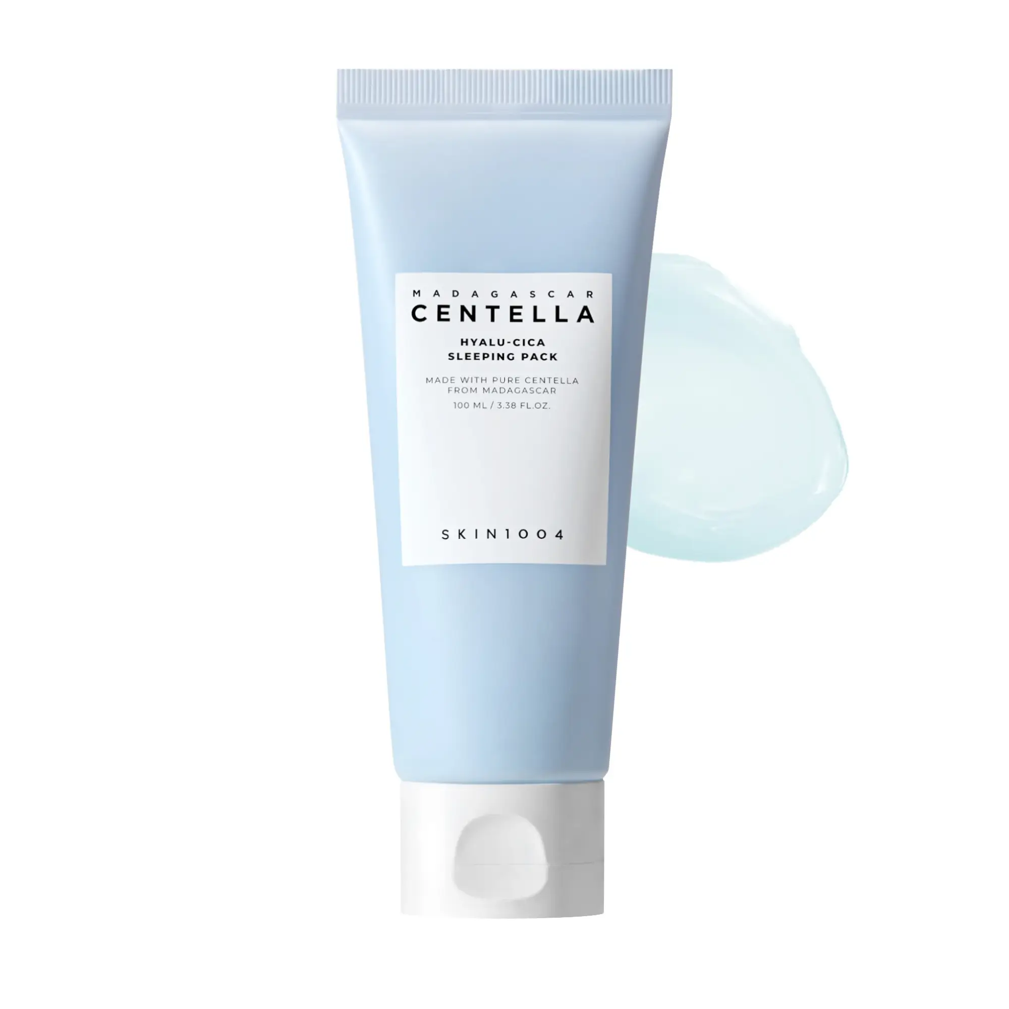 ماسک صورت اسکین 1004 مدل Hyalu-Cica حجم 100ml
