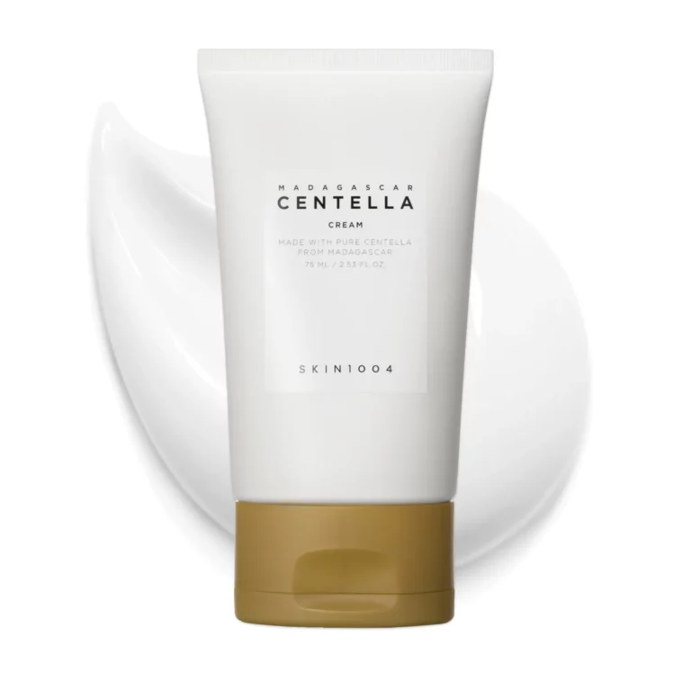 کرم مرطوب کننده اسکین 1004 مدل Centella حجم 75ml