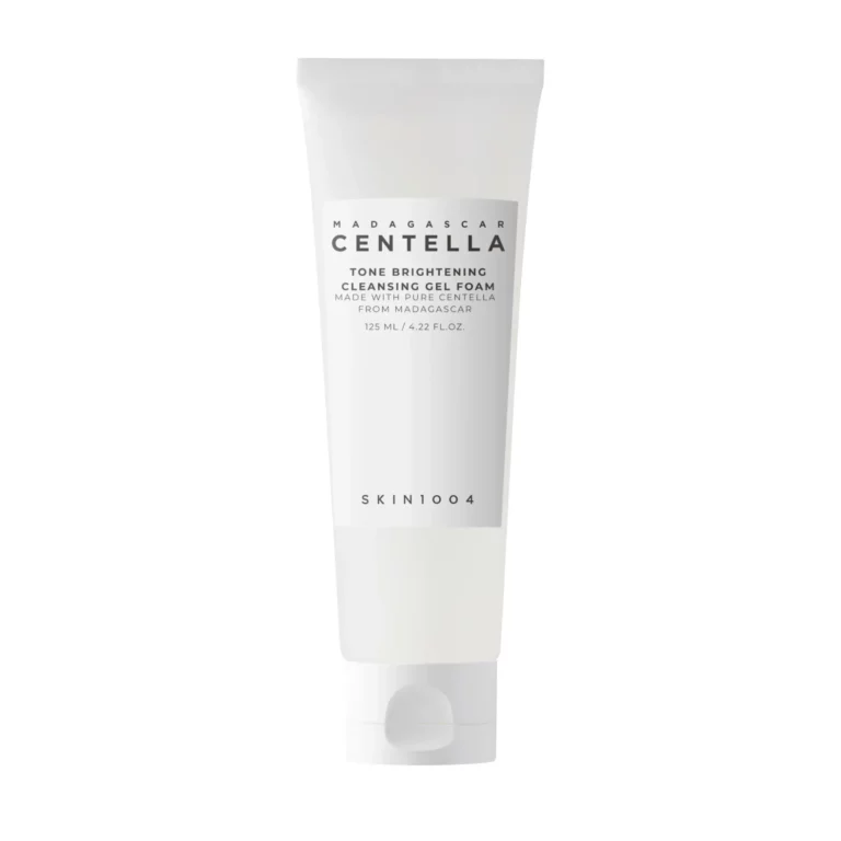 ژل شستشوی صورت اسکین 1004 مدل Tone Brightening حجم 125ml