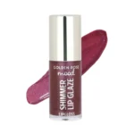 برق لب گلدن رز مدل Shimmer lip glaze رنگ Berry Spark شماره 254