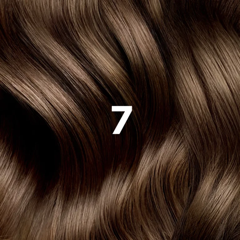 کیت رنگ موی فیتو شماره 7 رنگ Blonde