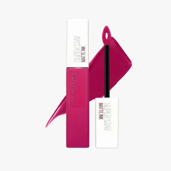 رژ لب مایع میبلین مدل Super Stay Matte Ink رنگ Artist شماره 120