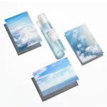اسپری آبرسان پوست اسکین 1004 مدل Hyalu-Cica Cloudy Mist حجم 120ml