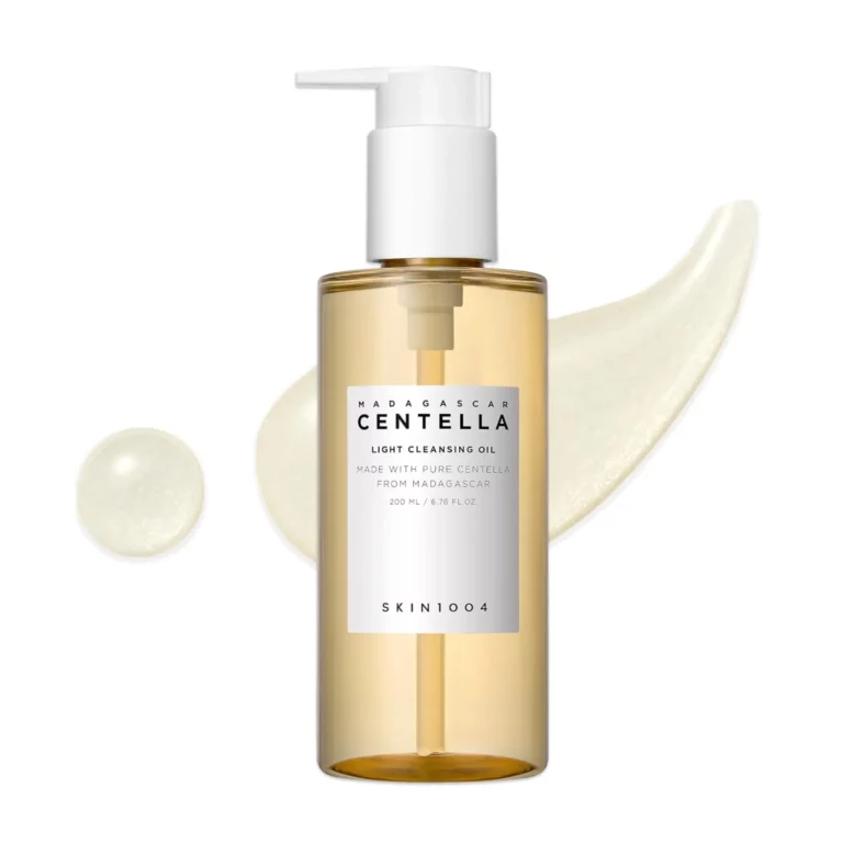 روغن پاک کننده صورت اسکین 1004 مدل Centella حجم 200ml