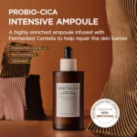 سرم ضد چروک اسکین 1004 مدل Probio-Cica Intensive Ampoule حجم 30ml