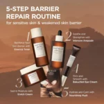 سرم ضد چروک اسکین 1004 مدل Probio-Cica Intensive Ampoule حجم 30ml