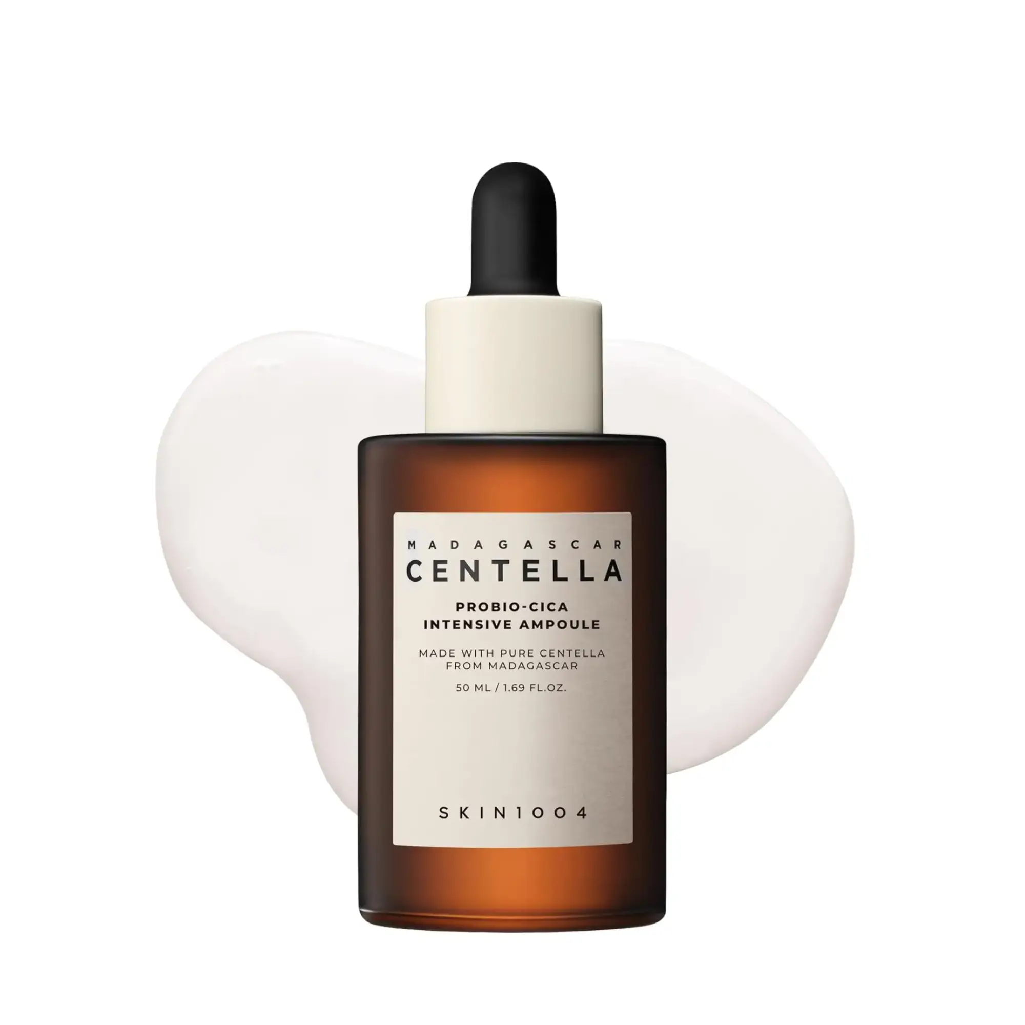 سرم ضد چروک اسکین 1004 مدل Probio-Cica Intensive Ampoule حجم 50ml