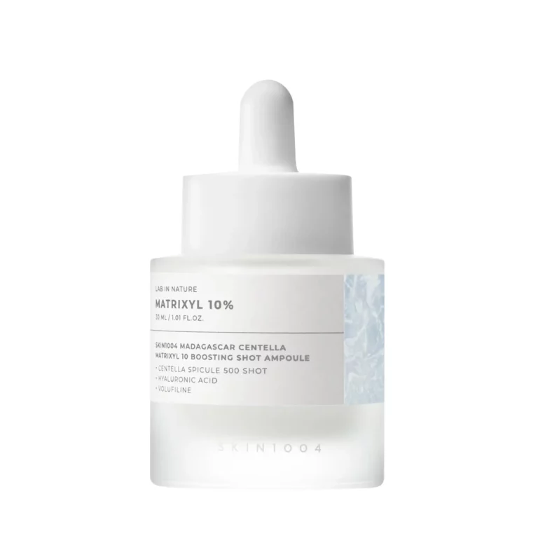 سرم ضد چروک اسکین 1004 مدل Matrixyl 10 Boosting Shot Ampoule حجم 30ml