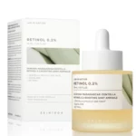 سرم پوست اسکین 1004 مدل Retinol 0.2 Boosting Shot Ampoule حجم 30ml