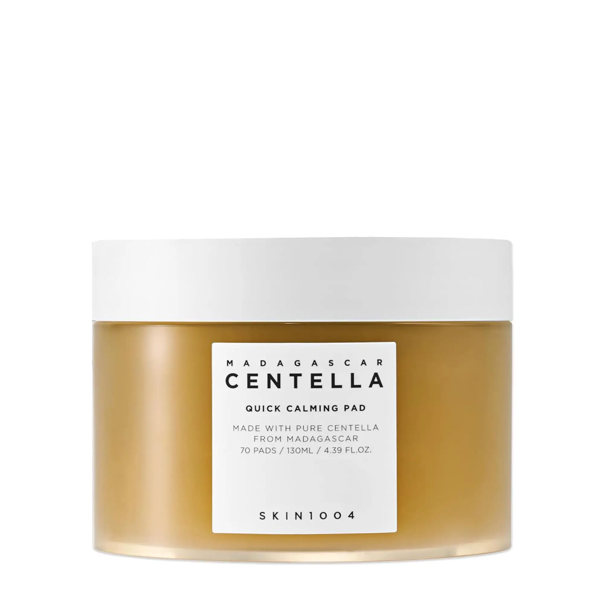 پد تسکین دهنده پوست اسکین 1004 مدل Centella Quick Calming