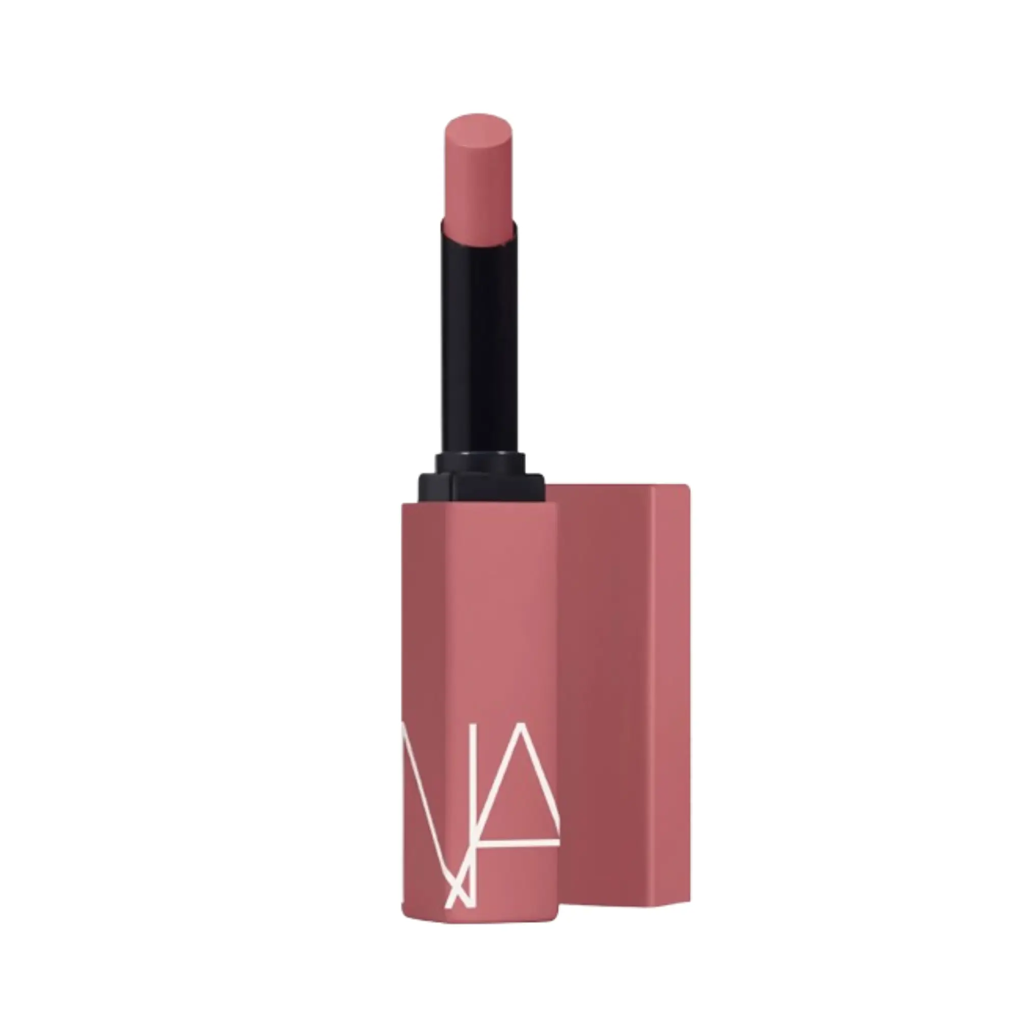 رژ لب جامد نارس مدل Power Matte رنگ American Woman شماره 112