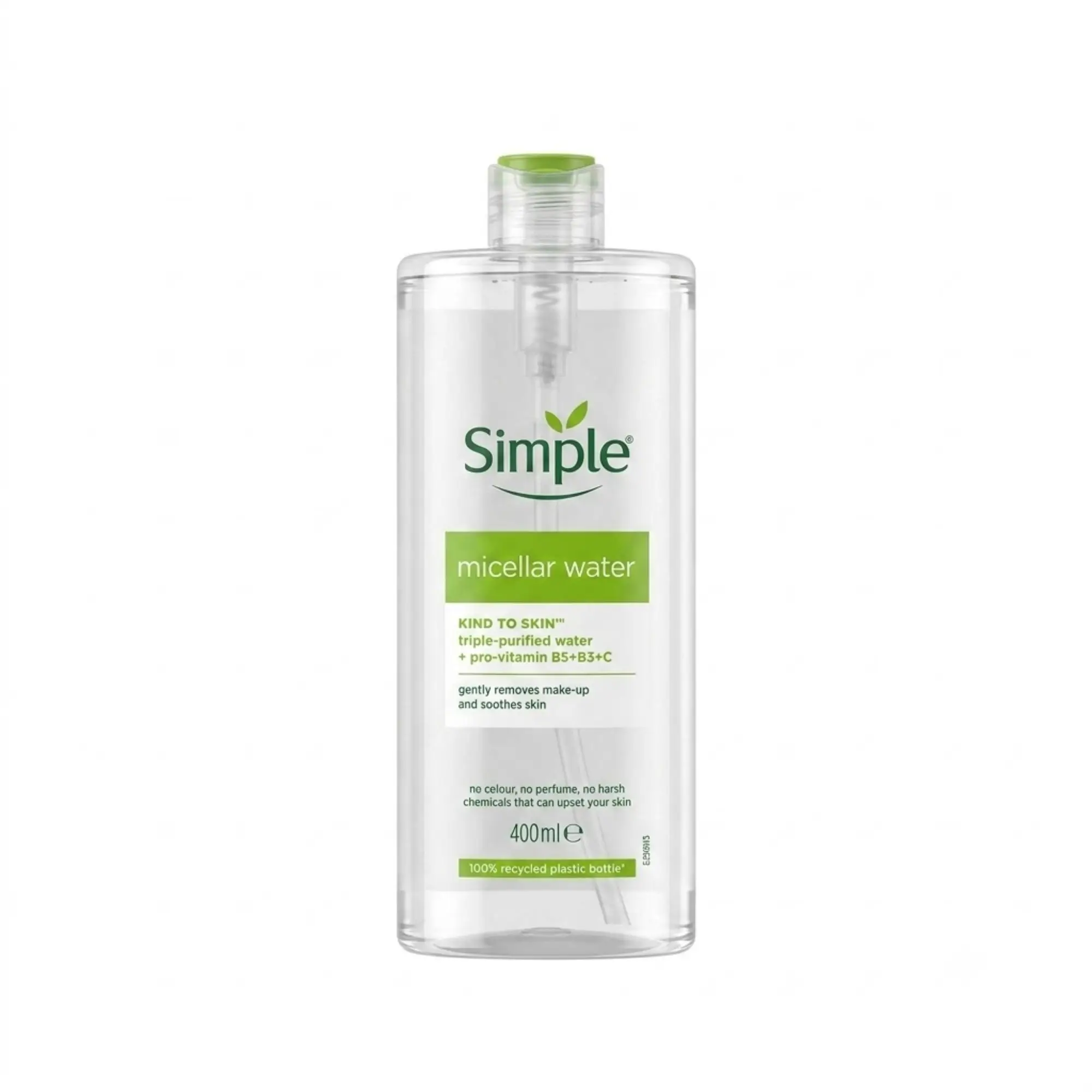 میسلار سیمپل مدل Pro Vitamin حجم 400ml