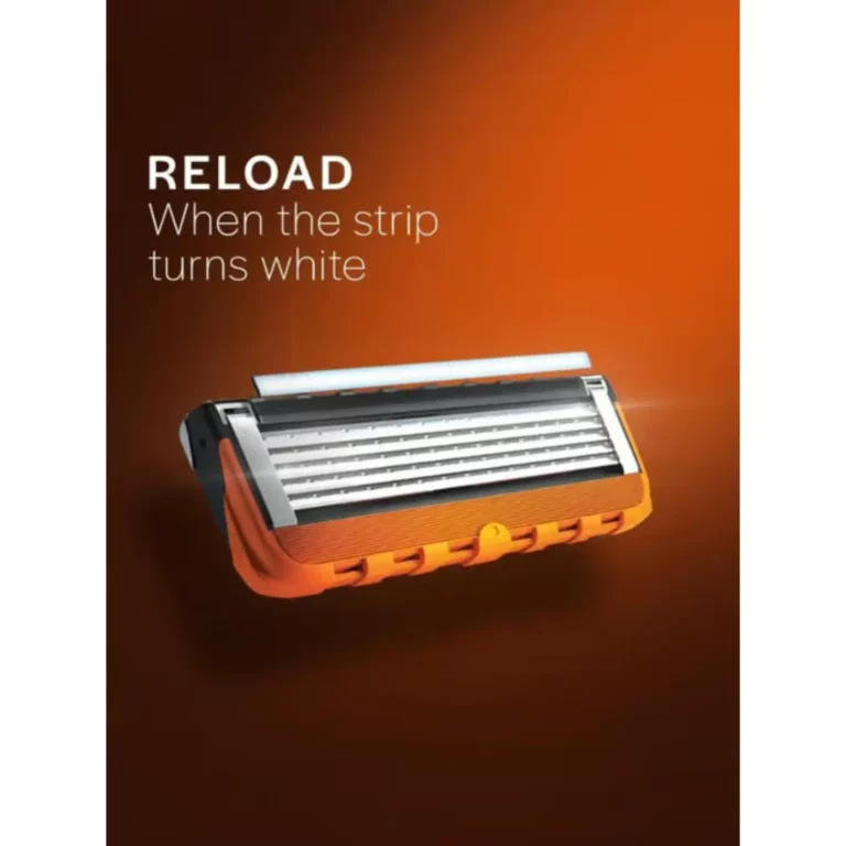 یدک ژیلت مدل Fusion Proglide بسته چهار عددی