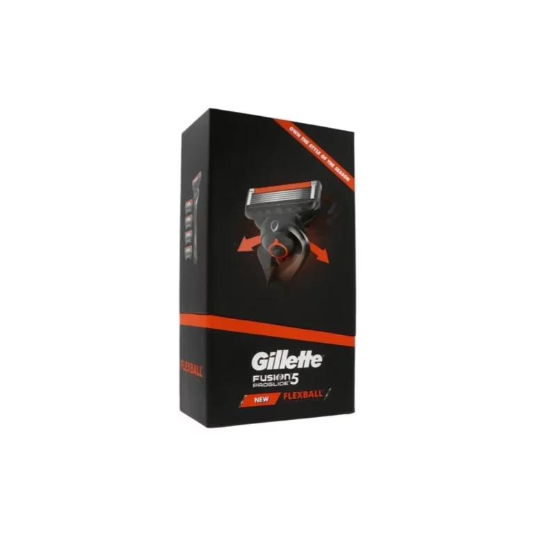 ژیلت مدل Fusion 5 Proglide به همراه پنج یدک