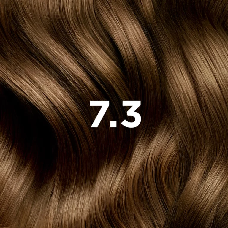 کیت رنگ موی فیتو شماره 7.3 رنگ Golden Blonde
