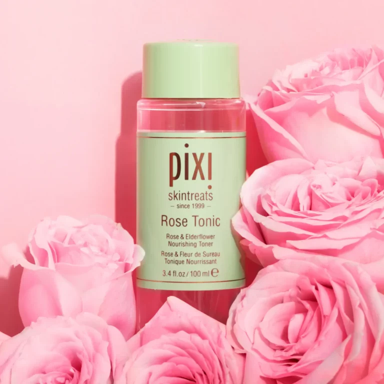 تونر پیکسی مدل Rose Tonic حجم 100ml