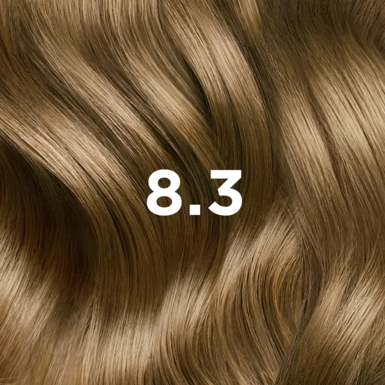 کیت رنگ موی فیتو شماره 8.3 رنگ Light Golden Blonde