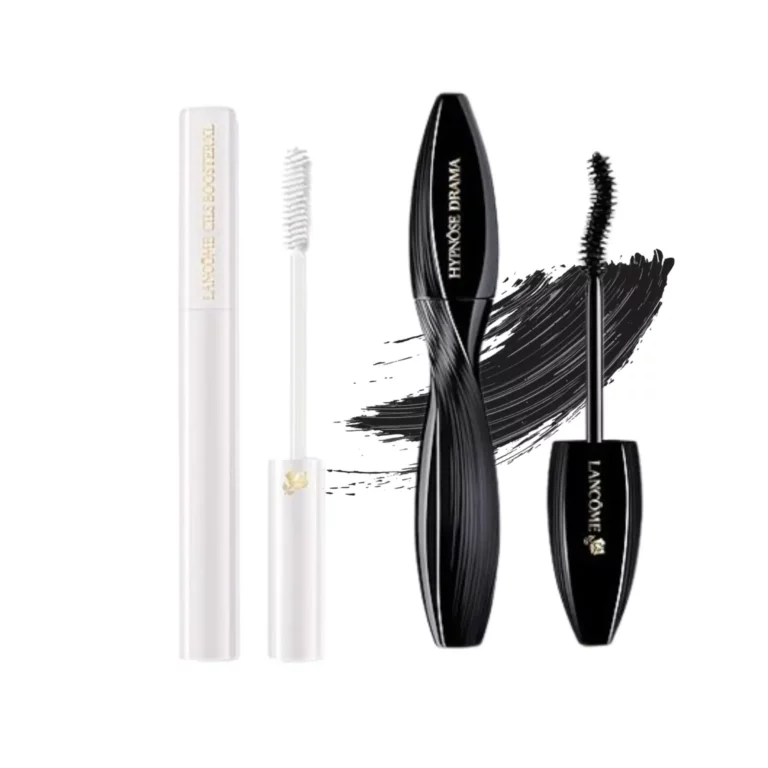 گیفت ست لنکوم شامل ریمل Hypnose Drama و تقویت کننده مژه Cils Booster XL مجموعه دو عددی