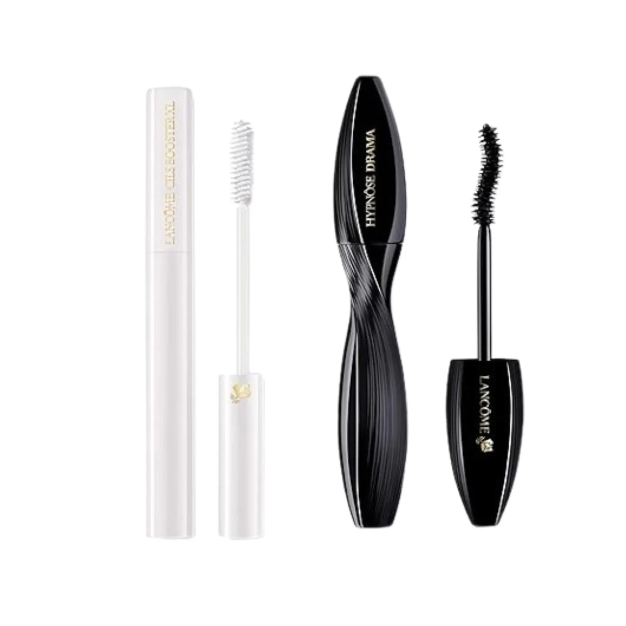 گیفت ست لنکوم شامل ریمل Hypnose Drama و تقویت کننده مژه Cils Booster XL مجموعه دو عددی