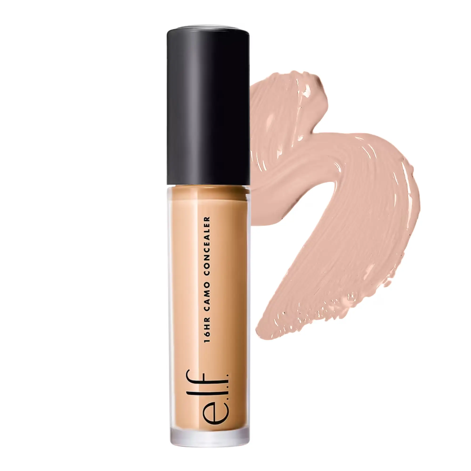 کانسیلر ای.ال.اف مدل 16HR CAMO رنگ Fair Beige