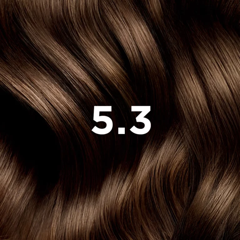 کیت رنگ موی فیتو شماره 5.3 رنگ Light Golden Brown