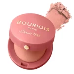 رژ گونه بورژوآ مدل Depuis 1863 رنگ Rose Ambre شماره 74