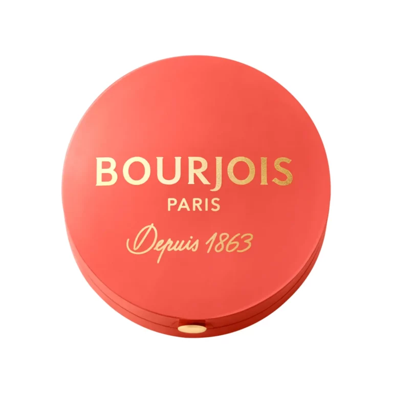 رژ گونه بورژوآ مدل Depuis 1863 رنگ Rouge Ravvisant شماره 18