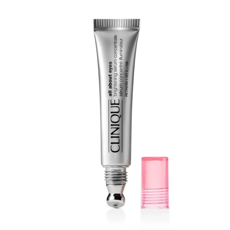 سرم دور چشم کلینیک مدل All About Eyes حجم 10ml