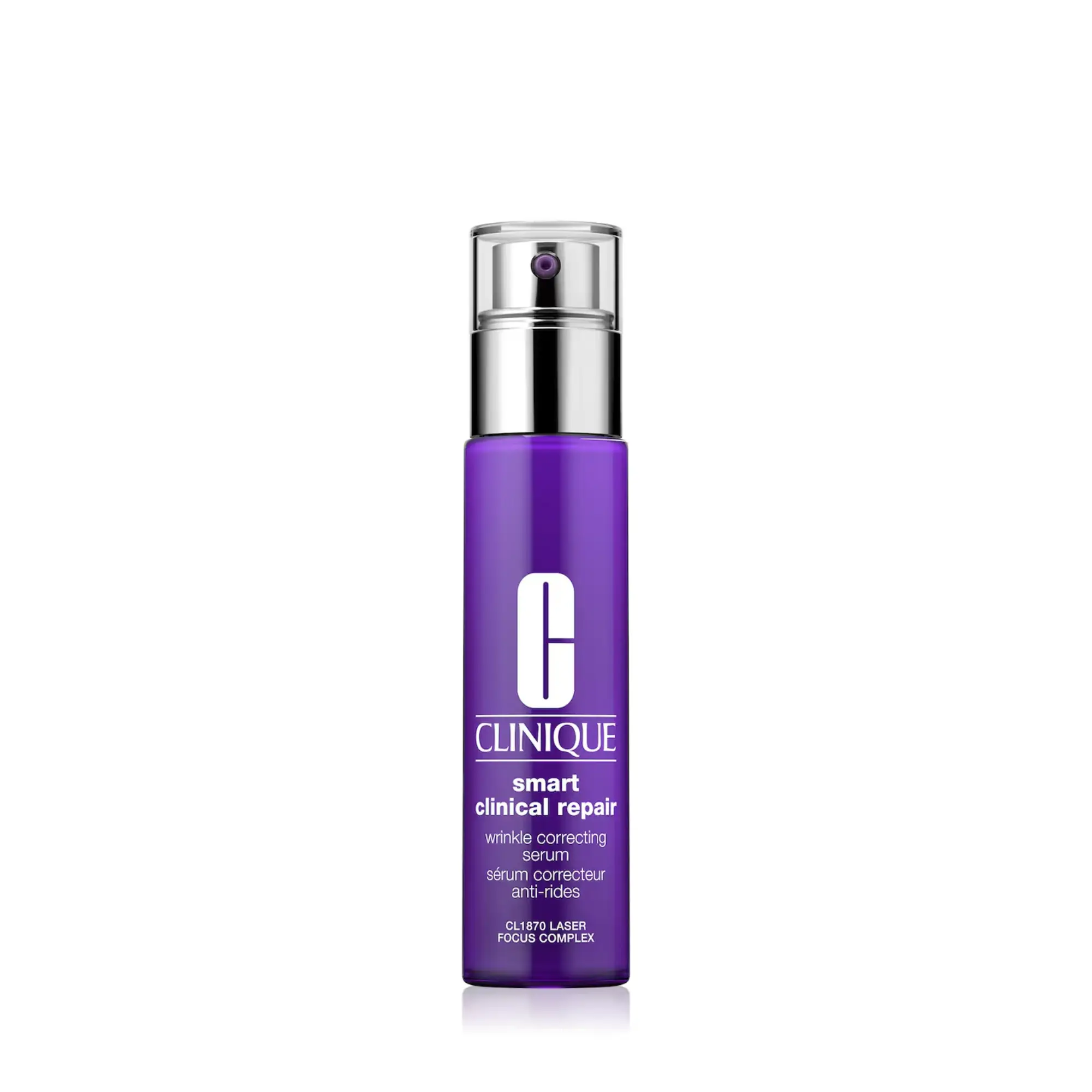 سرم ضد چروک کلینیک مدل Smart حجم 30ml