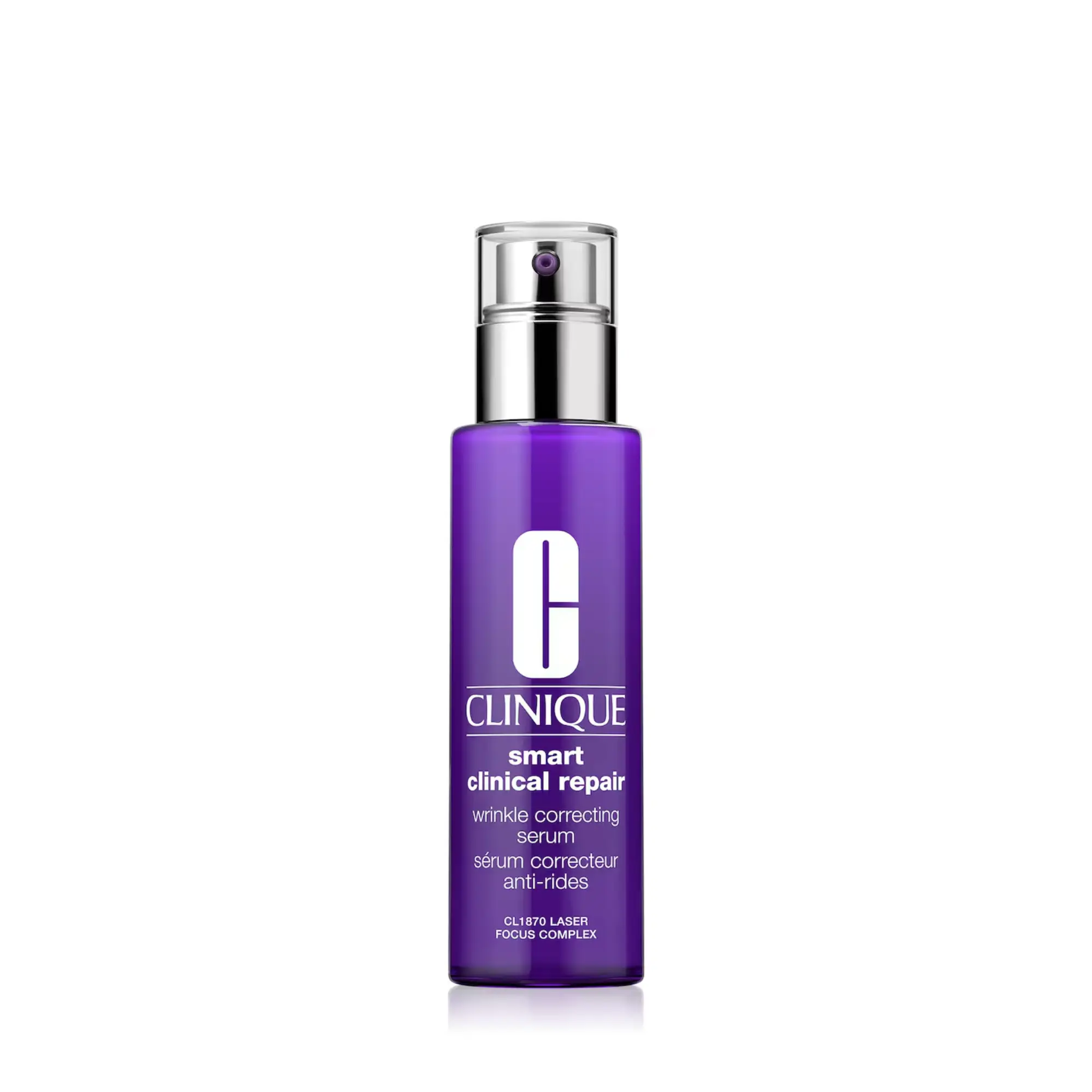 سرم ضد چروک کلینیک مدل Smart حجم 50ml
