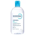 میسلار بایودرما مدل Hydrabio H2O حجم 500ml